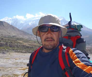 Annapurna Circuit Trekking