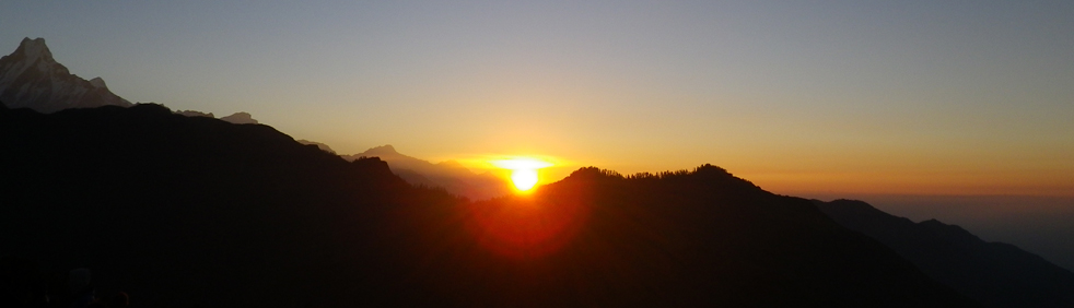 Annapurna Region Trekking