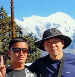Ashok Gurung