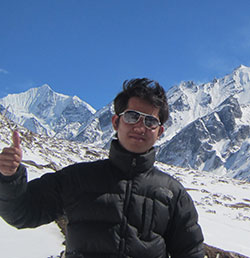 Bijaya Gurung