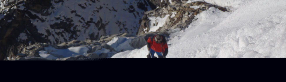 Chulu West Peak Climbing