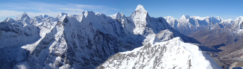 Island Peak Climbing