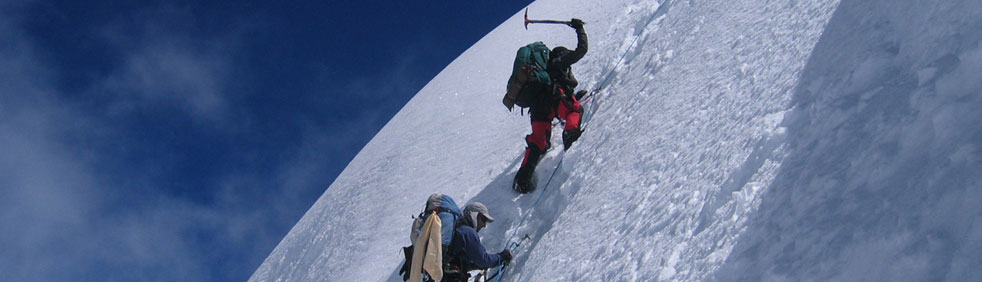 Tharpu Chuli Peak Climbing