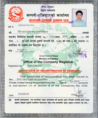 company-registrar