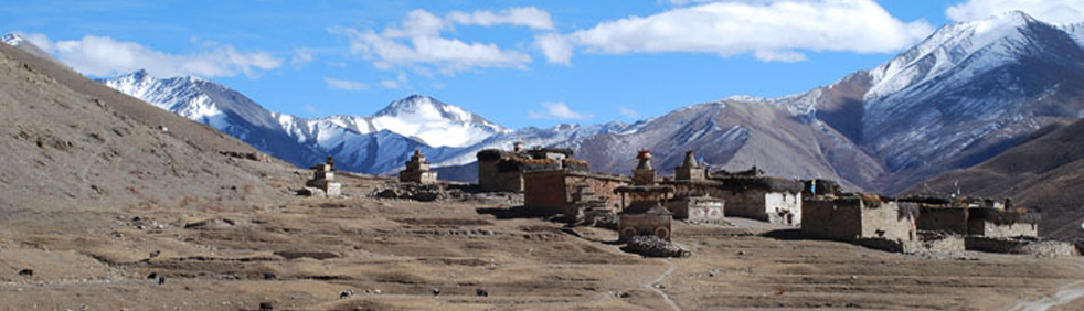 Dolpo Region Trekking