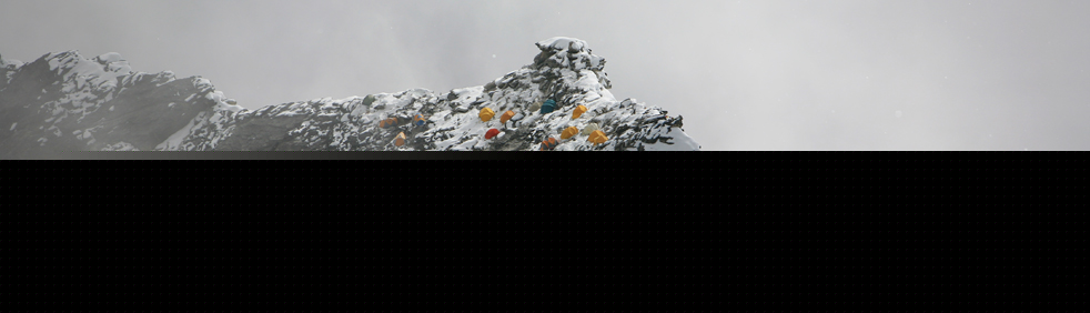Expedition in Nepal