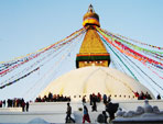 Boudhanath Temple