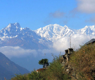 Ganesh Himal Trekking