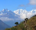 Non Tourist Area Trekking