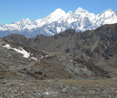 Helambu Circuit Trekking
