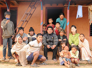 Jiri to Everest Base Camp Trekking