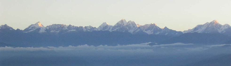 Kathmandu Rim Trekking