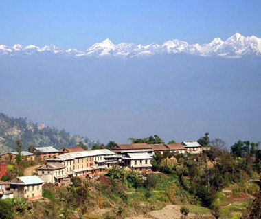 Kathmandu Rim Trekking