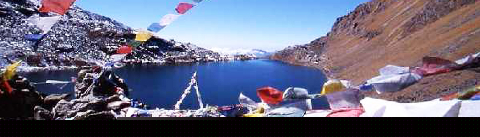 Langtang Gosainkund Trekking