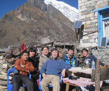 Langtang Valley Trekking
