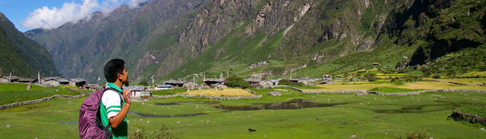 Langtang Valley Trekking