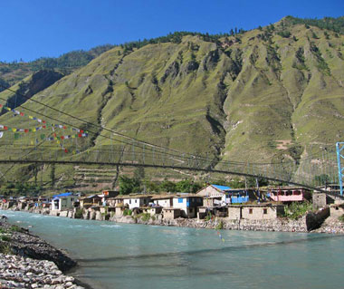 Lower Dolpo Trekking