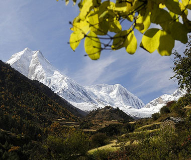 Manaslu Circuit Trekking