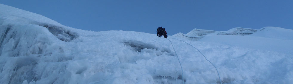 Mera Peak Climbing
