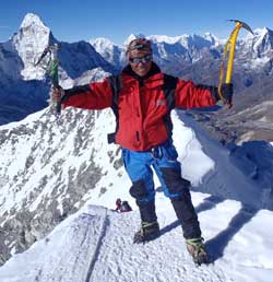Mingma Sherpa