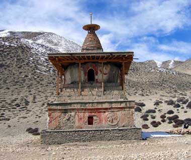 Mustang Historical Trekking