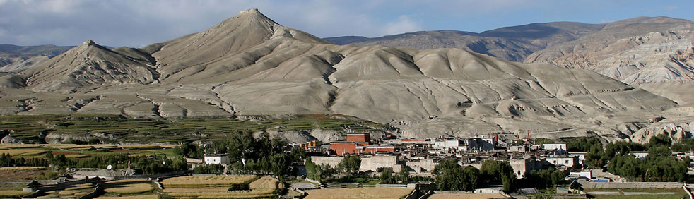 Mustang Historical Trekking