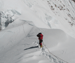 Pisang Peak Climbing