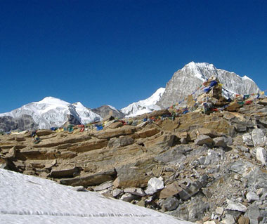 Rolwaling and Tso Rolpa Trekking