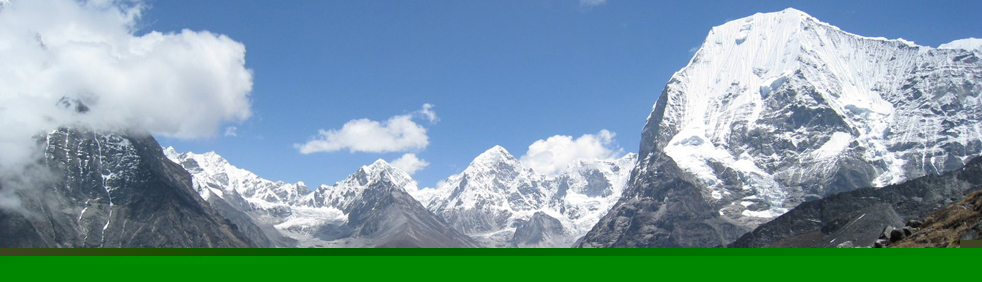 Rolwaling and Tso Rolpa Trekking