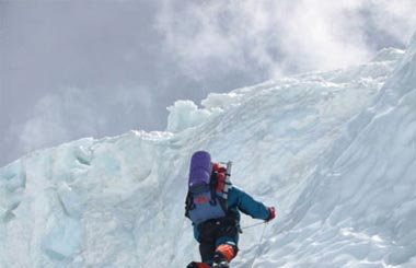 Singu Chuli Peak Climbing