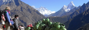 Trekking in Nepal