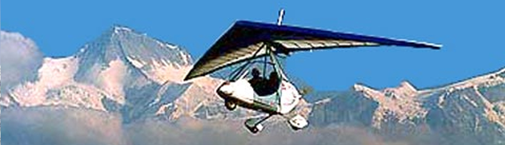 Ultra Light Aircraft Flight